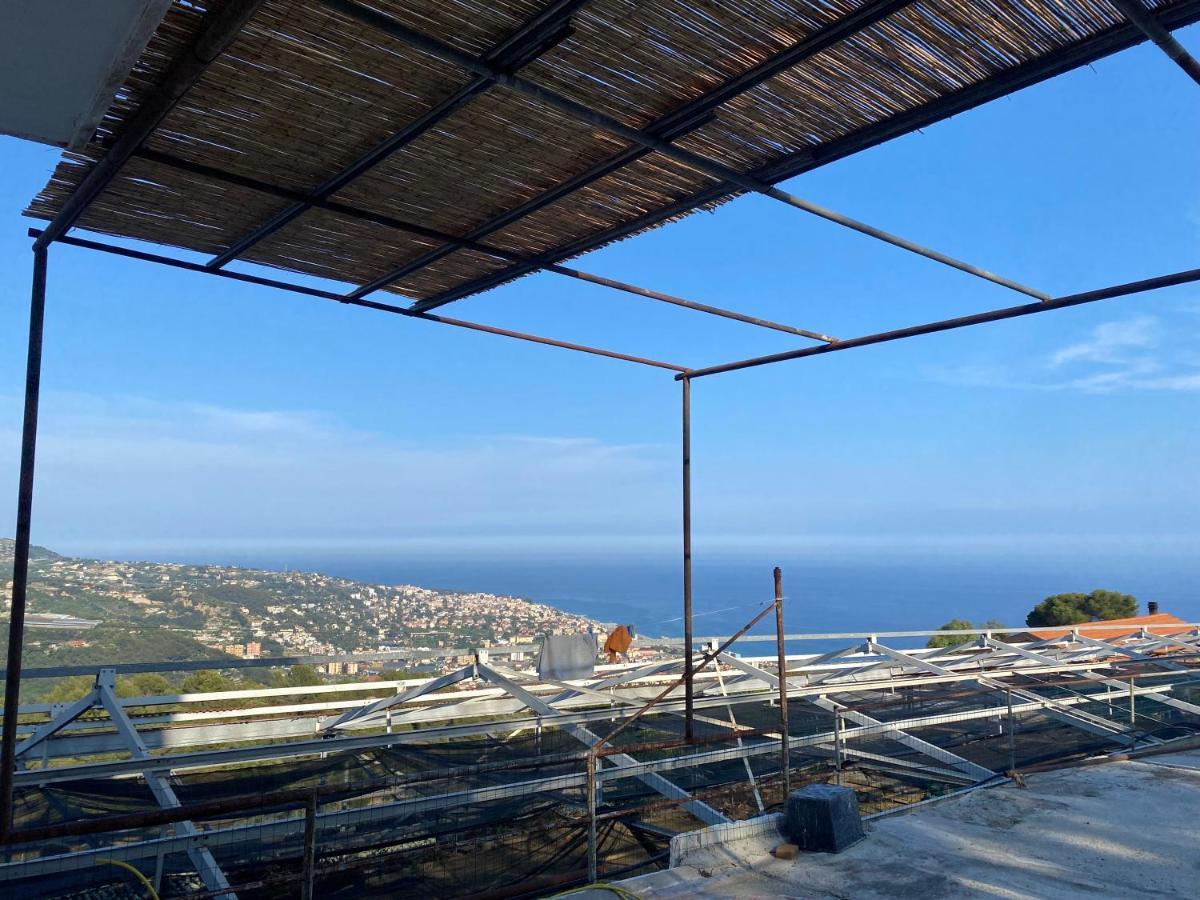 Ca' Nostra Apartment Ventimiglia Exterior photo